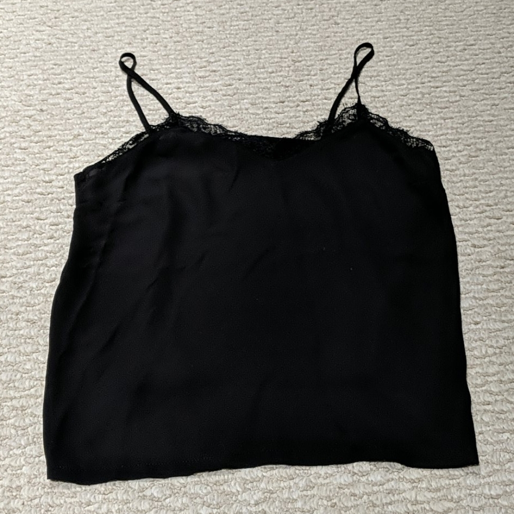 Forever 21 Lace Camisole